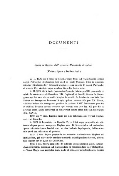 L'Archeografo triestino raccolta di opuscoli e notizie per Trieste e per l'Istria