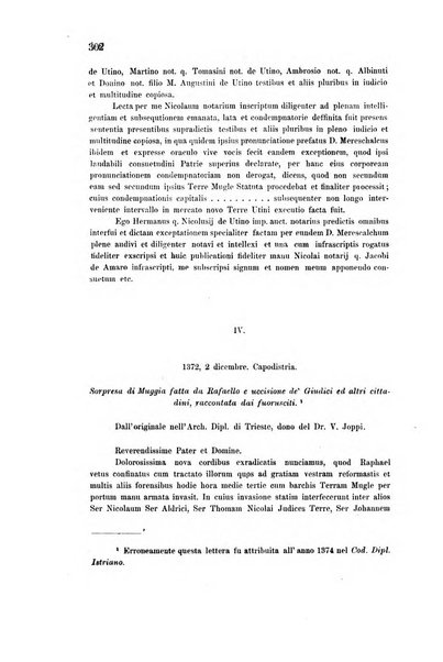 L'Archeografo triestino raccolta di opuscoli e notizie per Trieste e per l'Istria