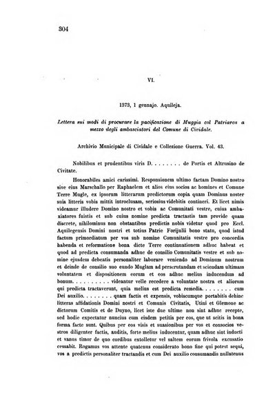 L'Archeografo triestino raccolta di opuscoli e notizie per Trieste e per l'Istria