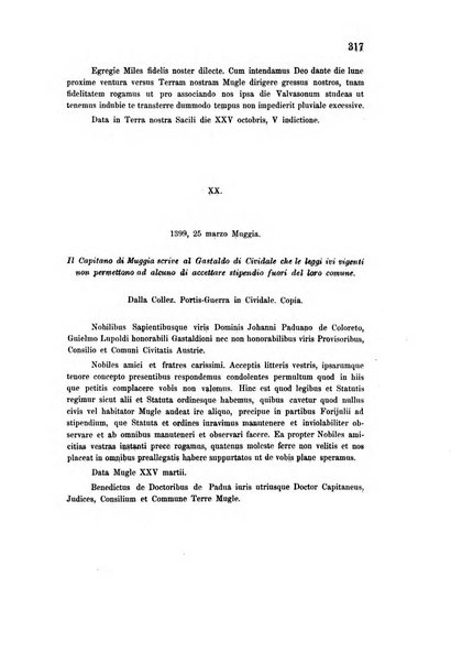 L'Archeografo triestino raccolta di opuscoli e notizie per Trieste e per l'Istria