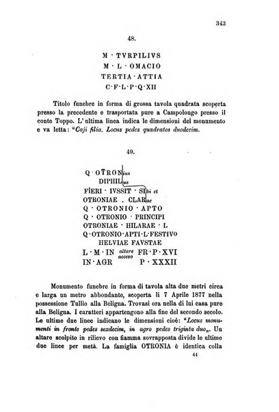 L'Archeografo triestino raccolta di opuscoli e notizie per Trieste e per l'Istria