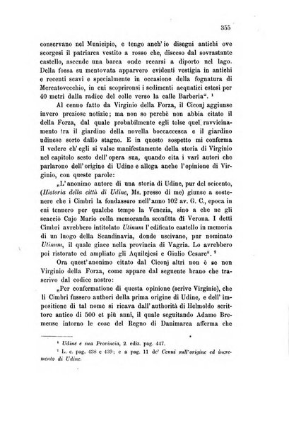 L'Archeografo triestino raccolta di opuscoli e notizie per Trieste e per l'Istria