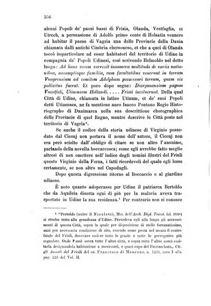 L'Archeografo triestino raccolta di opuscoli e notizie per Trieste e per l'Istria