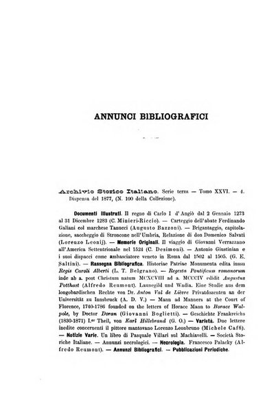 L'Archeografo triestino raccolta di opuscoli e notizie per Trieste e per l'Istria