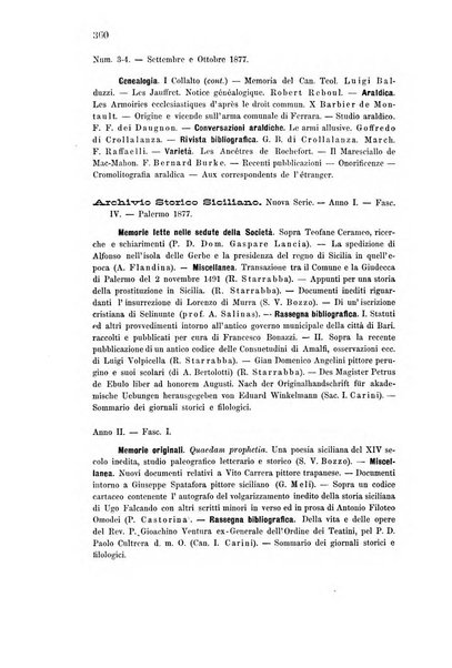 L'Archeografo triestino raccolta di opuscoli e notizie per Trieste e per l'Istria