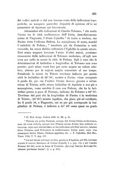 L'Archeografo triestino raccolta di opuscoli e notizie per Trieste e per l'Istria