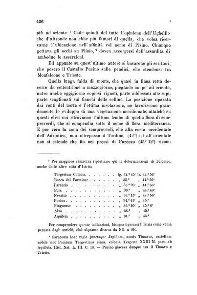 L'Archeografo triestino raccolta di opuscoli e notizie per Trieste e per l'Istria