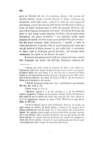 L'Archeografo triestino raccolta di opuscoli e notizie per Trieste e per l'Istria