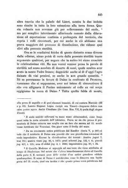 L'Archeografo triestino raccolta di opuscoli e notizie per Trieste e per l'Istria