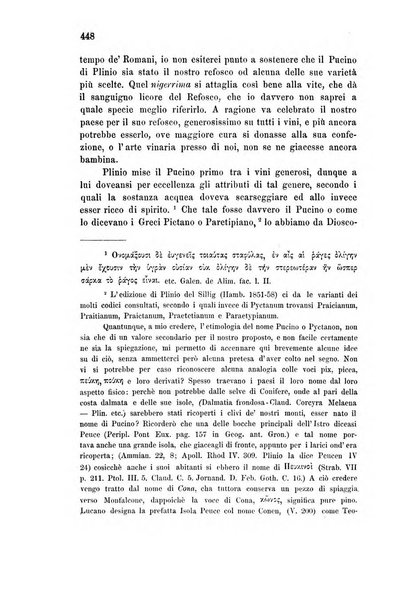 L'Archeografo triestino raccolta di opuscoli e notizie per Trieste e per l'Istria