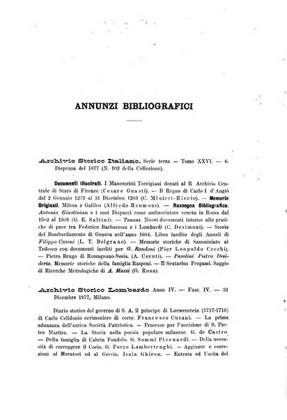 L'Archeografo triestino raccolta di opuscoli e notizie per Trieste e per l'Istria