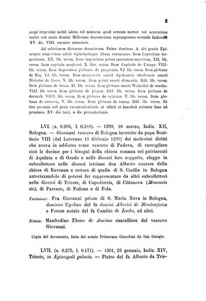 L'Archeografo triestino raccolta di opuscoli e notizie per Trieste e per l'Istria