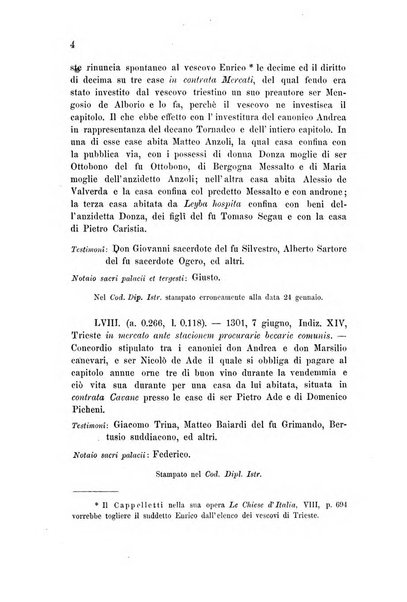 L'Archeografo triestino raccolta di opuscoli e notizie per Trieste e per l'Istria