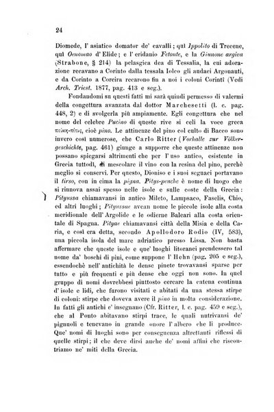 L'Archeografo triestino raccolta di opuscoli e notizie per Trieste e per l'Istria