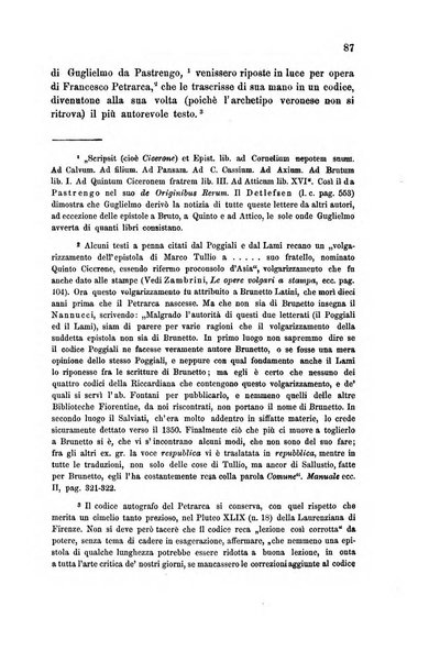 L'Archeografo triestino raccolta di opuscoli e notizie per Trieste e per l'Istria