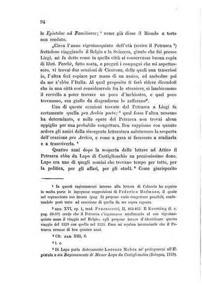 L'Archeografo triestino raccolta di opuscoli e notizie per Trieste e per l'Istria