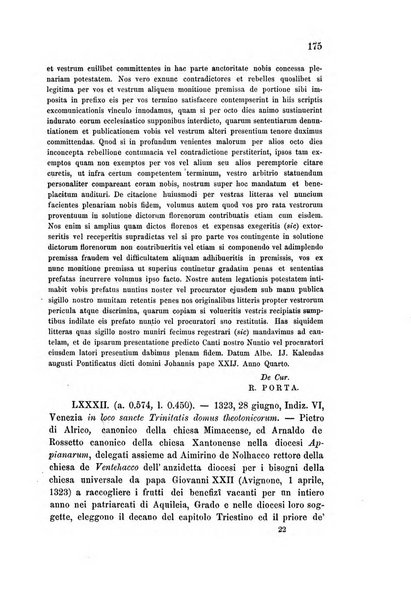 L'Archeografo triestino raccolta di opuscoli e notizie per Trieste e per l'Istria