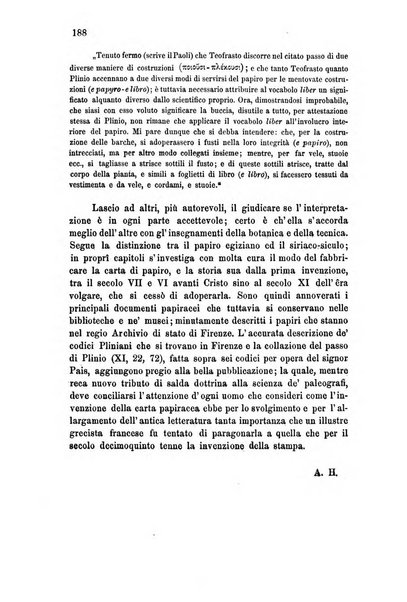 L'Archeografo triestino raccolta di opuscoli e notizie per Trieste e per l'Istria