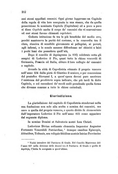 L'Archeografo triestino raccolta di opuscoli e notizie per Trieste e per l'Istria