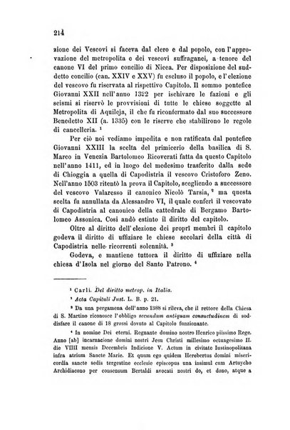 L'Archeografo triestino raccolta di opuscoli e notizie per Trieste e per l'Istria