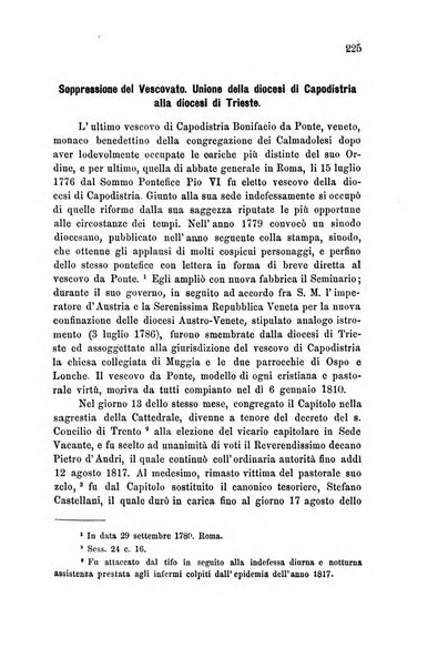 L'Archeografo triestino raccolta di opuscoli e notizie per Trieste e per l'Istria