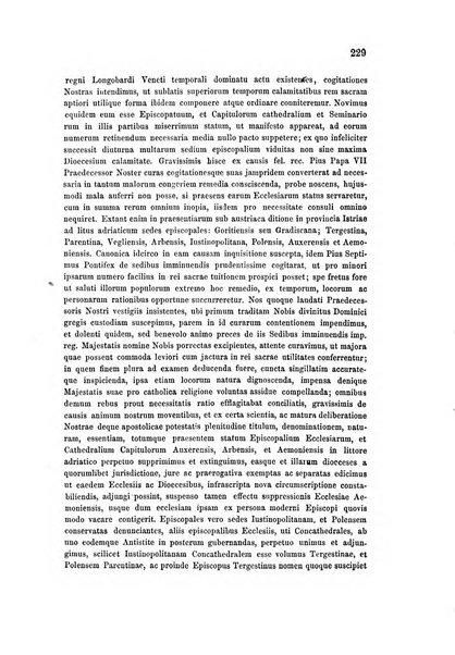 L'Archeografo triestino raccolta di opuscoli e notizie per Trieste e per l'Istria