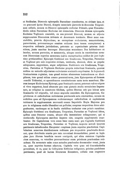 L'Archeografo triestino raccolta di opuscoli e notizie per Trieste e per l'Istria