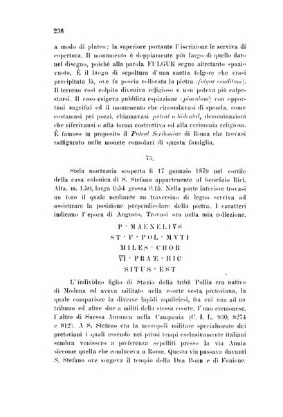 L'Archeografo triestino raccolta di opuscoli e notizie per Trieste e per l'Istria