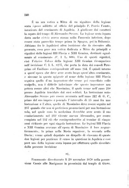 L'Archeografo triestino raccolta di opuscoli e notizie per Trieste e per l'Istria