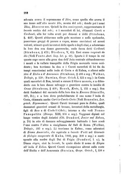 L'Archeografo triestino raccolta di opuscoli e notizie per Trieste e per l'Istria