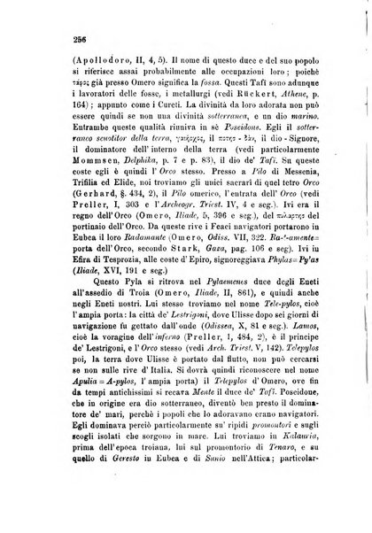 L'Archeografo triestino raccolta di opuscoli e notizie per Trieste e per l'Istria