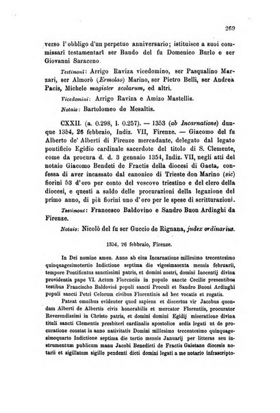 L'Archeografo triestino raccolta di opuscoli e notizie per Trieste e per l'Istria