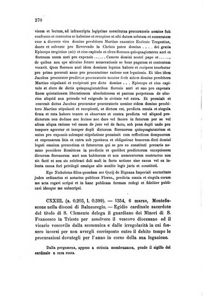 L'Archeografo triestino raccolta di opuscoli e notizie per Trieste e per l'Istria