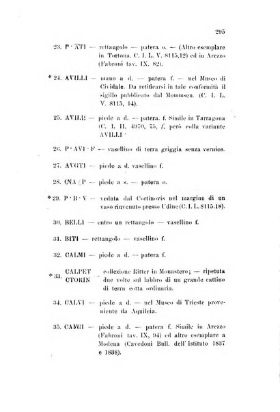 L'Archeografo triestino raccolta di opuscoli e notizie per Trieste e per l'Istria