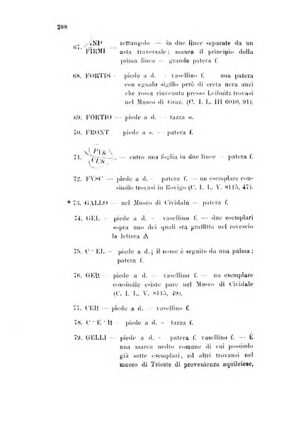 L'Archeografo triestino raccolta di opuscoli e notizie per Trieste e per l'Istria