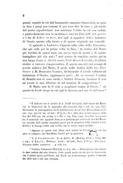 L'Archeografo triestino raccolta di opuscoli e notizie per Trieste e per l'Istria