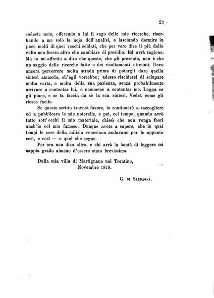 L'Archeografo triestino raccolta di opuscoli e notizie per Trieste e per l'Istria