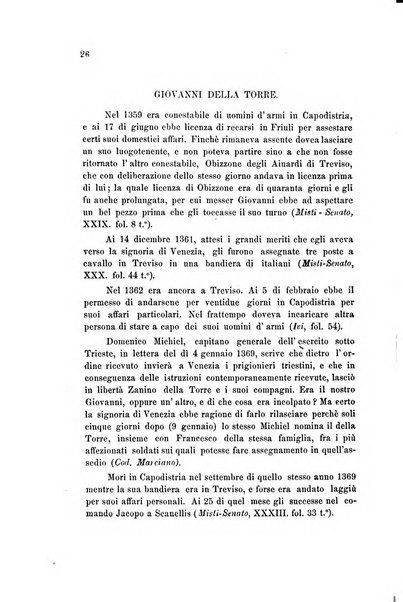 L'Archeografo triestino raccolta di opuscoli e notizie per Trieste e per l'Istria