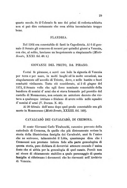 L'Archeografo triestino raccolta di opuscoli e notizie per Trieste e per l'Istria