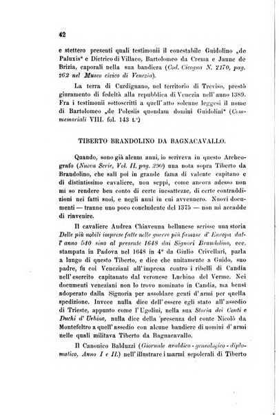 L'Archeografo triestino raccolta di opuscoli e notizie per Trieste e per l'Istria