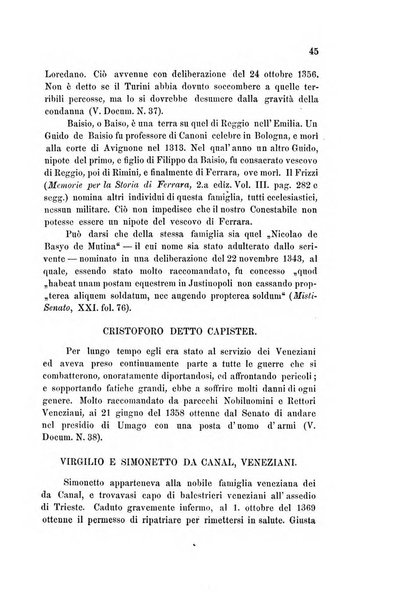 L'Archeografo triestino raccolta di opuscoli e notizie per Trieste e per l'Istria