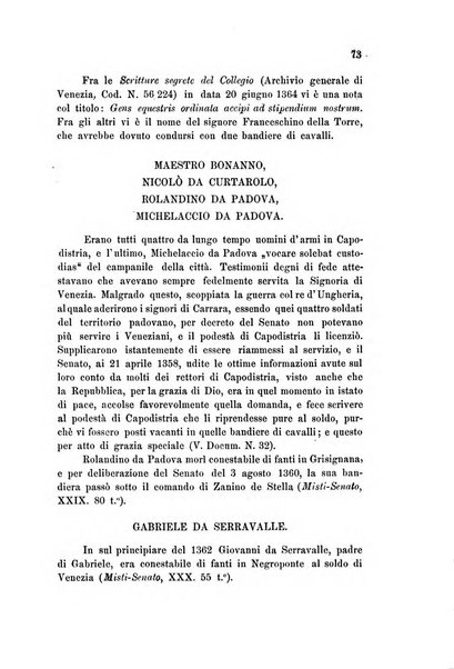 L'Archeografo triestino raccolta di opuscoli e notizie per Trieste e per l'Istria