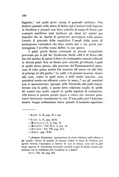 L'Archeografo triestino raccolta di opuscoli e notizie per Trieste e per l'Istria