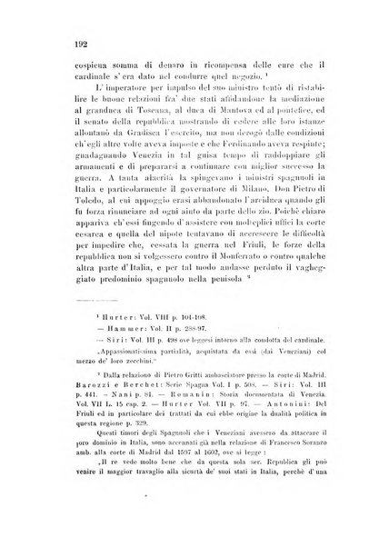 L'Archeografo triestino raccolta di opuscoli e notizie per Trieste e per l'Istria