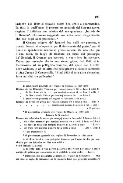 L'Archeografo triestino raccolta di opuscoli e notizie per Trieste e per l'Istria