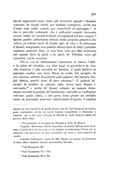 L'Archeografo triestino raccolta di opuscoli e notizie per Trieste e per l'Istria