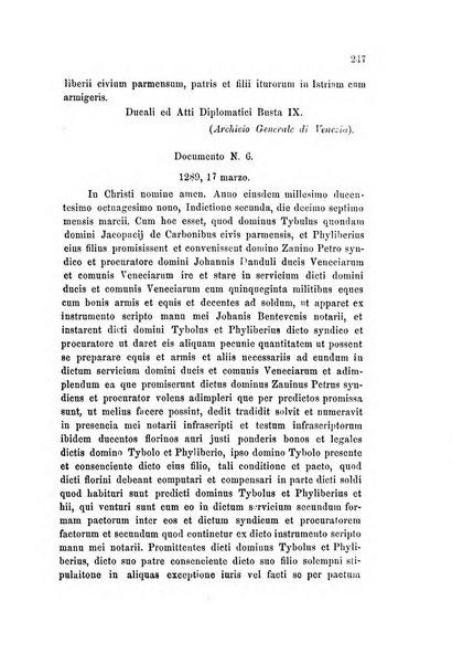 L'Archeografo triestino raccolta di opuscoli e notizie per Trieste e per l'Istria