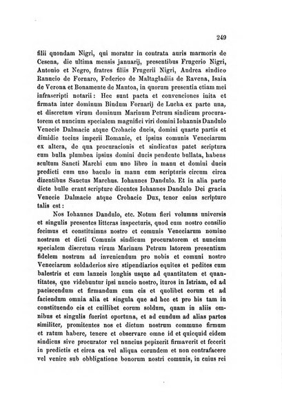 L'Archeografo triestino raccolta di opuscoli e notizie per Trieste e per l'Istria