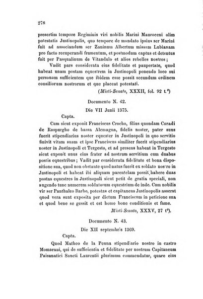 L'Archeografo triestino raccolta di opuscoli e notizie per Trieste e per l'Istria