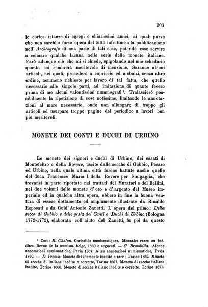 L'Archeografo triestino raccolta di opuscoli e notizie per Trieste e per l'Istria